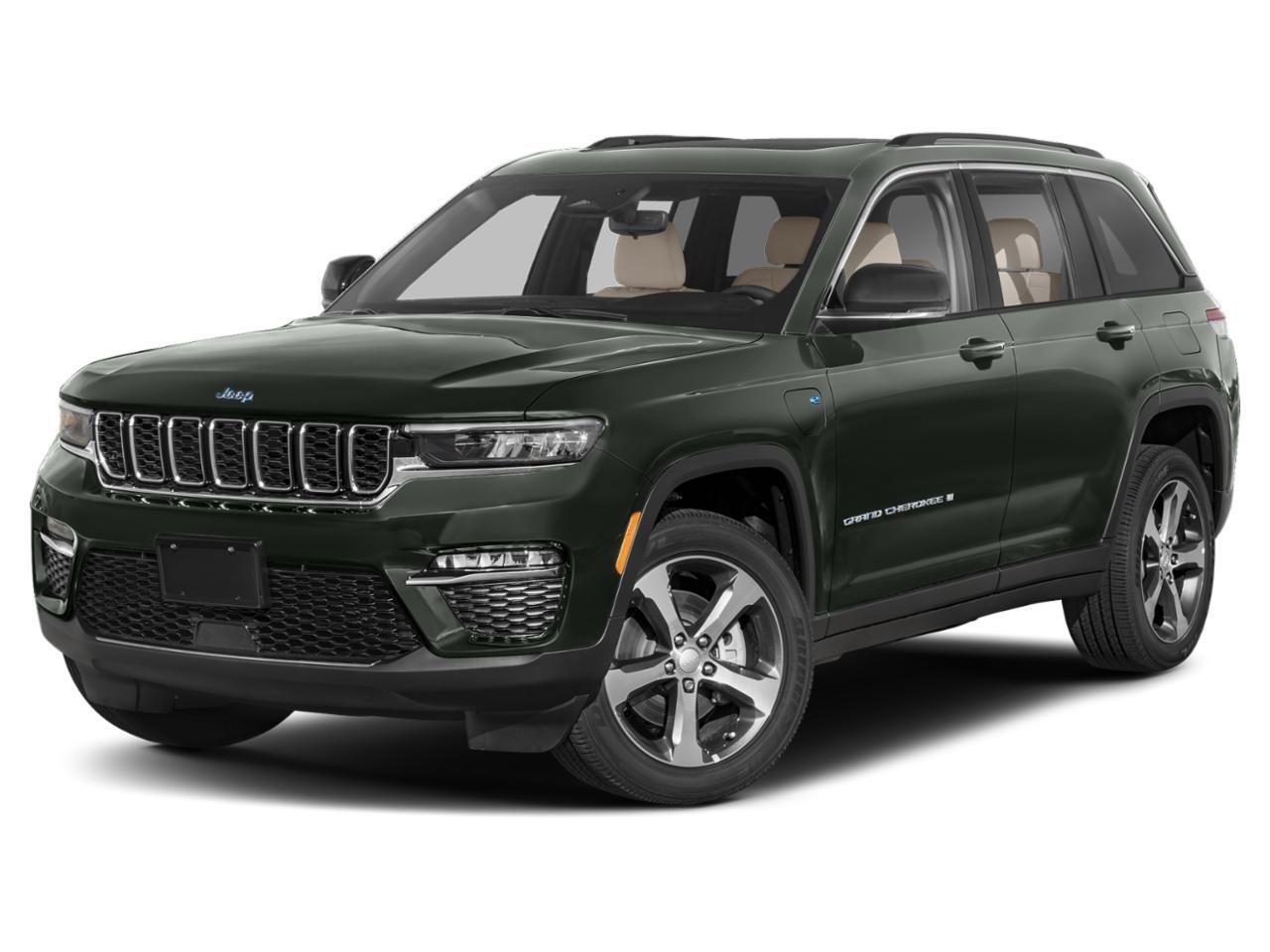 2023 Jeep Grand Cherokee 4xe Base 4xe Irving TX