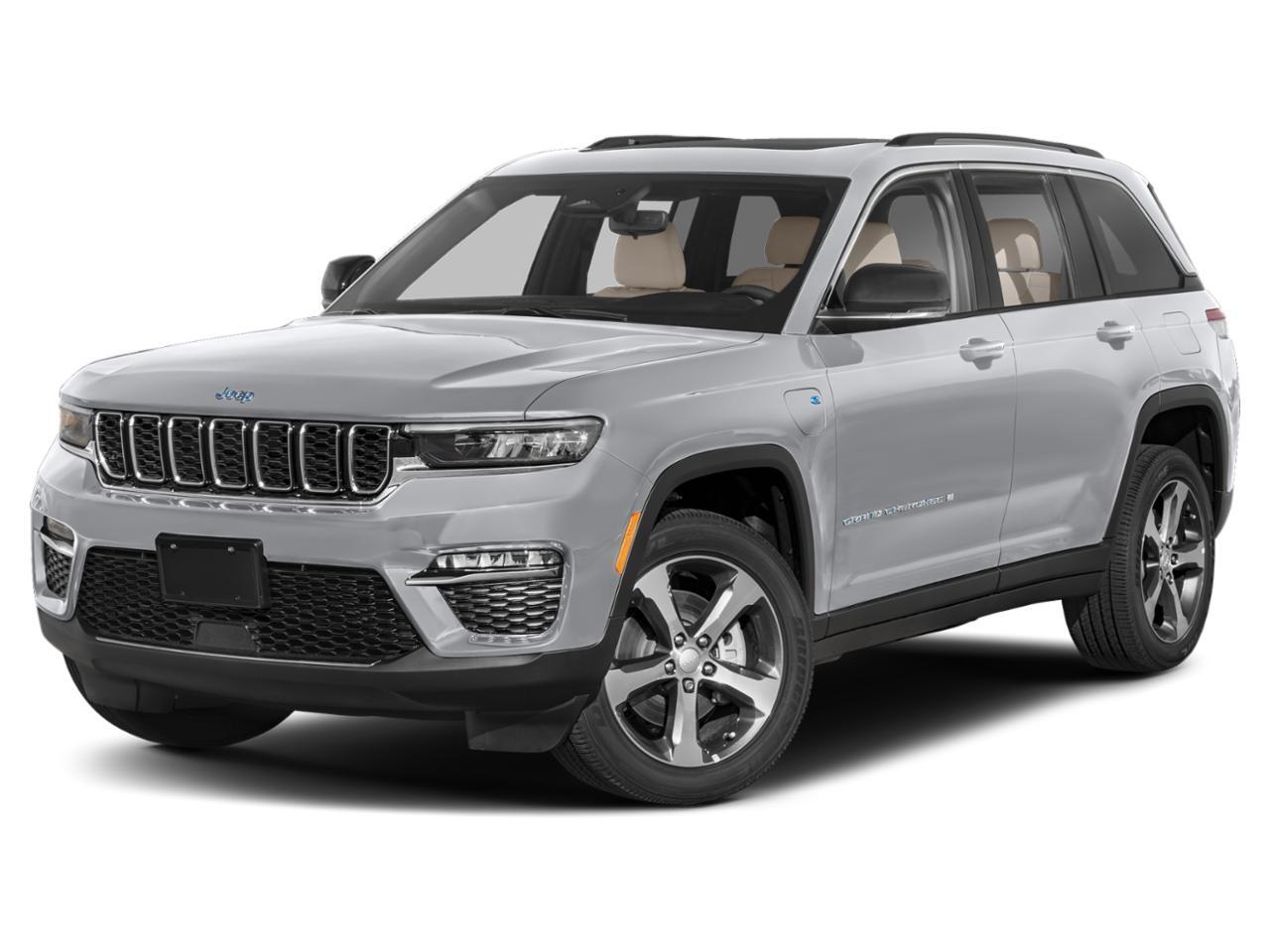 2023 Jeep Grand Cherokee 4xe Base 4xe Irving TX