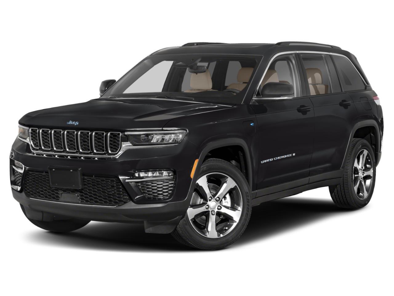 2023 Jeep Grand Cherokee 4xe Mountain Home ID