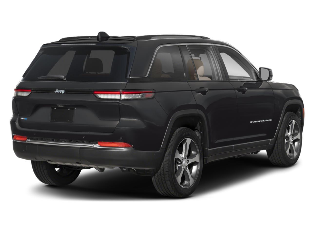 2023 Jeep Grand Cherokee 4xe Mountain Home ID