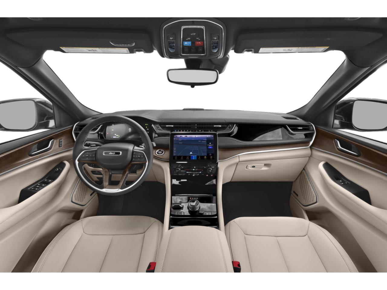 2023 Jeep Grand Cherokee 4xe Mountain Home ID