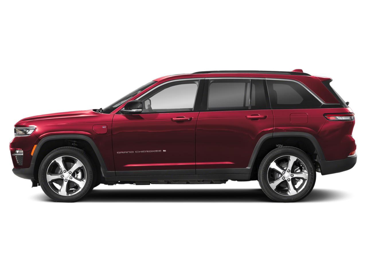 2023 Jeep Grand Cherokee 4xe Mountain Home ID