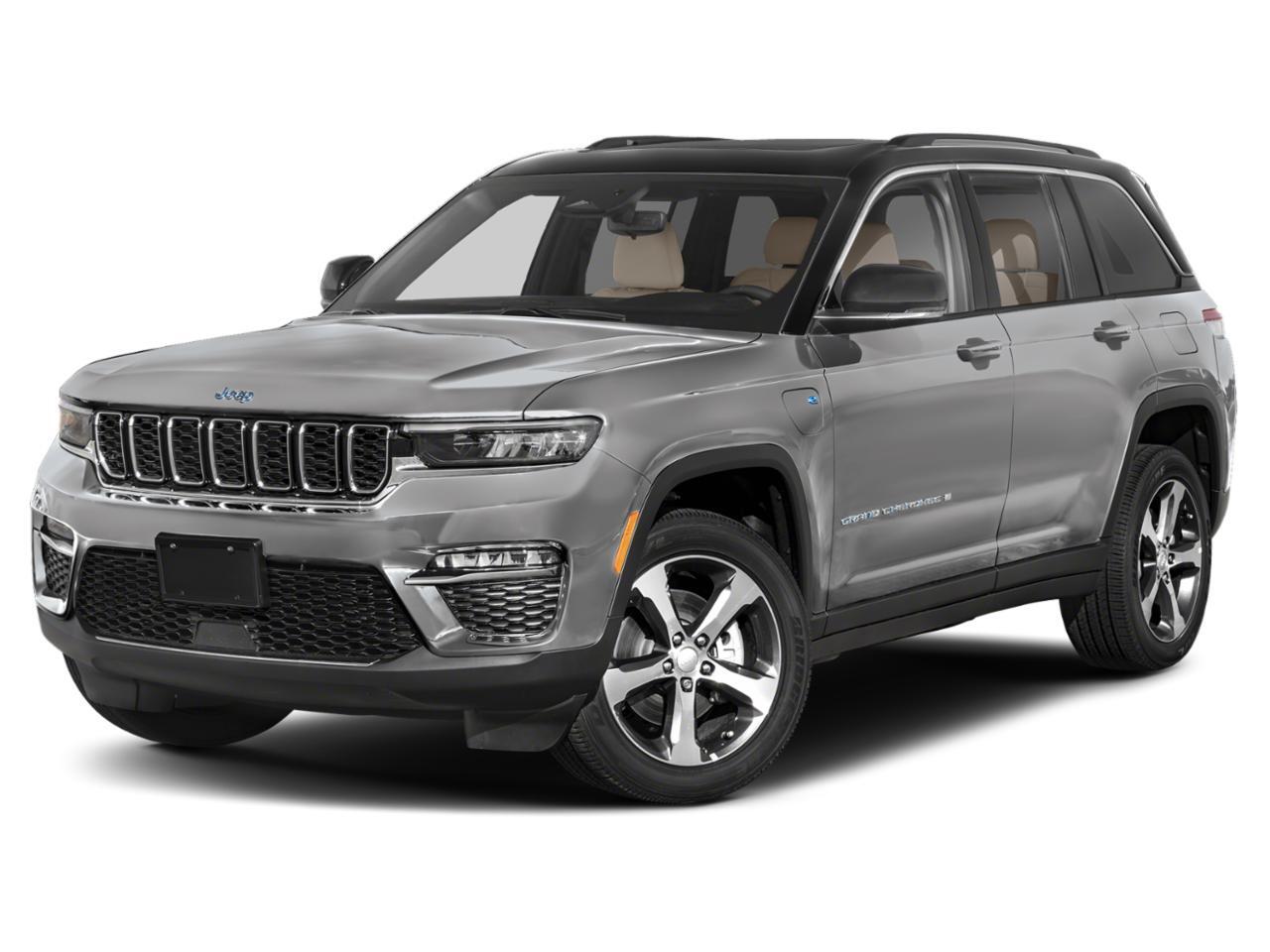 2023 Jeep Grand Cherokee 4xe Overland Irving TX