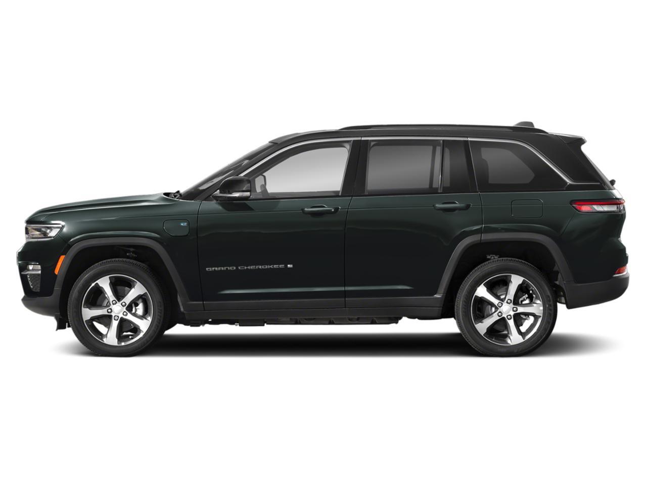2023 Jeep Grand Cherokee 4xe Overland Irving TX