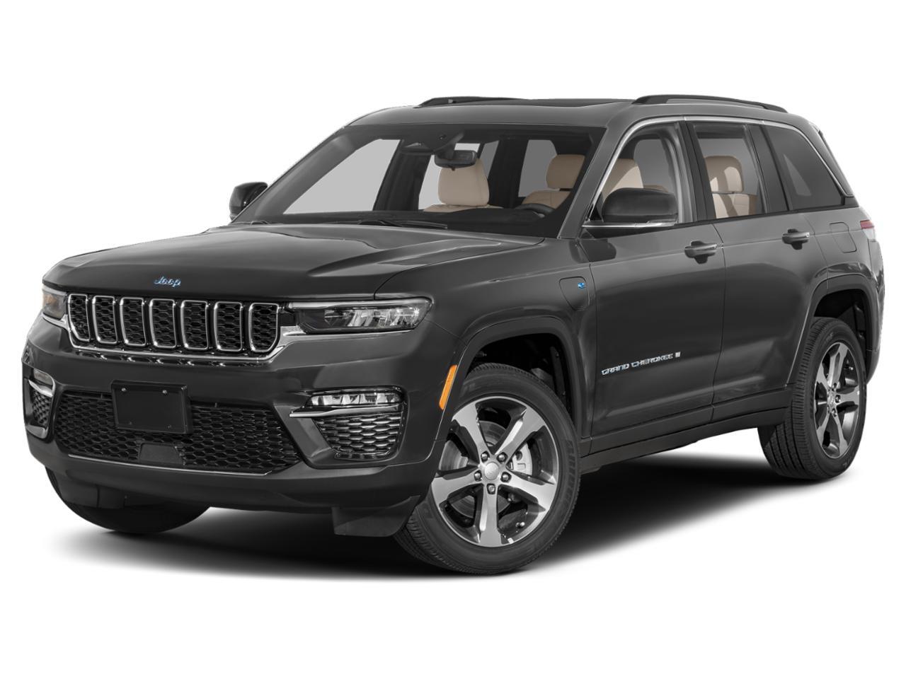 2023 Jeep Grand Cherokee 4xe Overland Irving TX