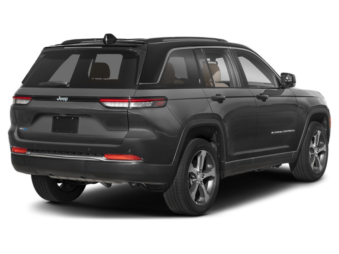 2023 Jeep Grand Cherokee 4xe Overland Irving TX