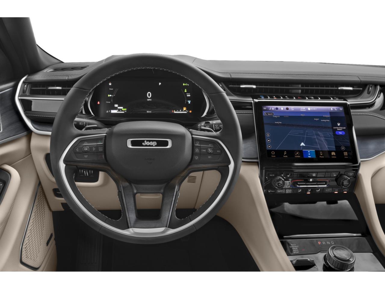 2023 Jeep Grand Cherokee 4xe Summit Reserve 4xe Irving TX