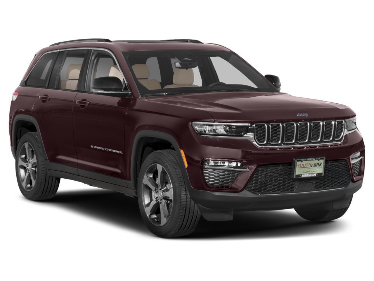 2023 Jeep Grand Cherokee 4xe Summit Reserve 4xe Irving TX