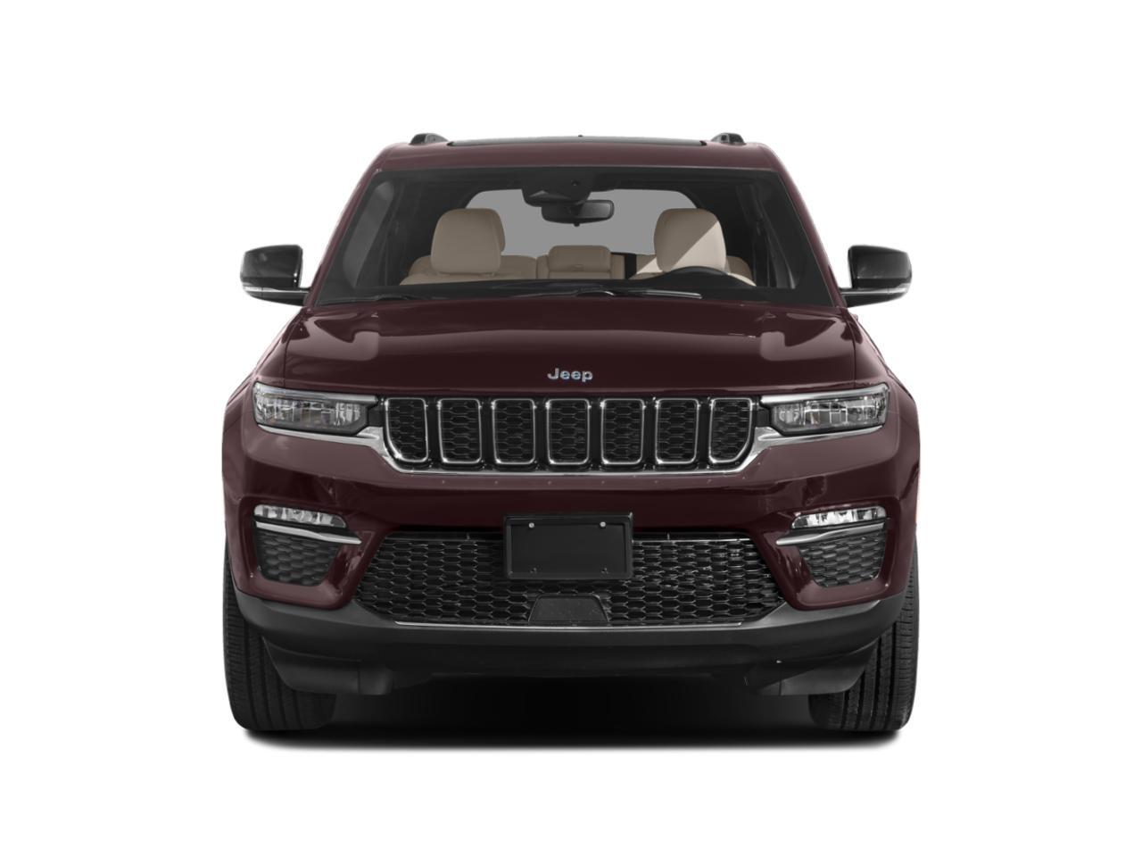 2023 Jeep Grand Cherokee 4xe Summit Reserve 4xe Irving TX