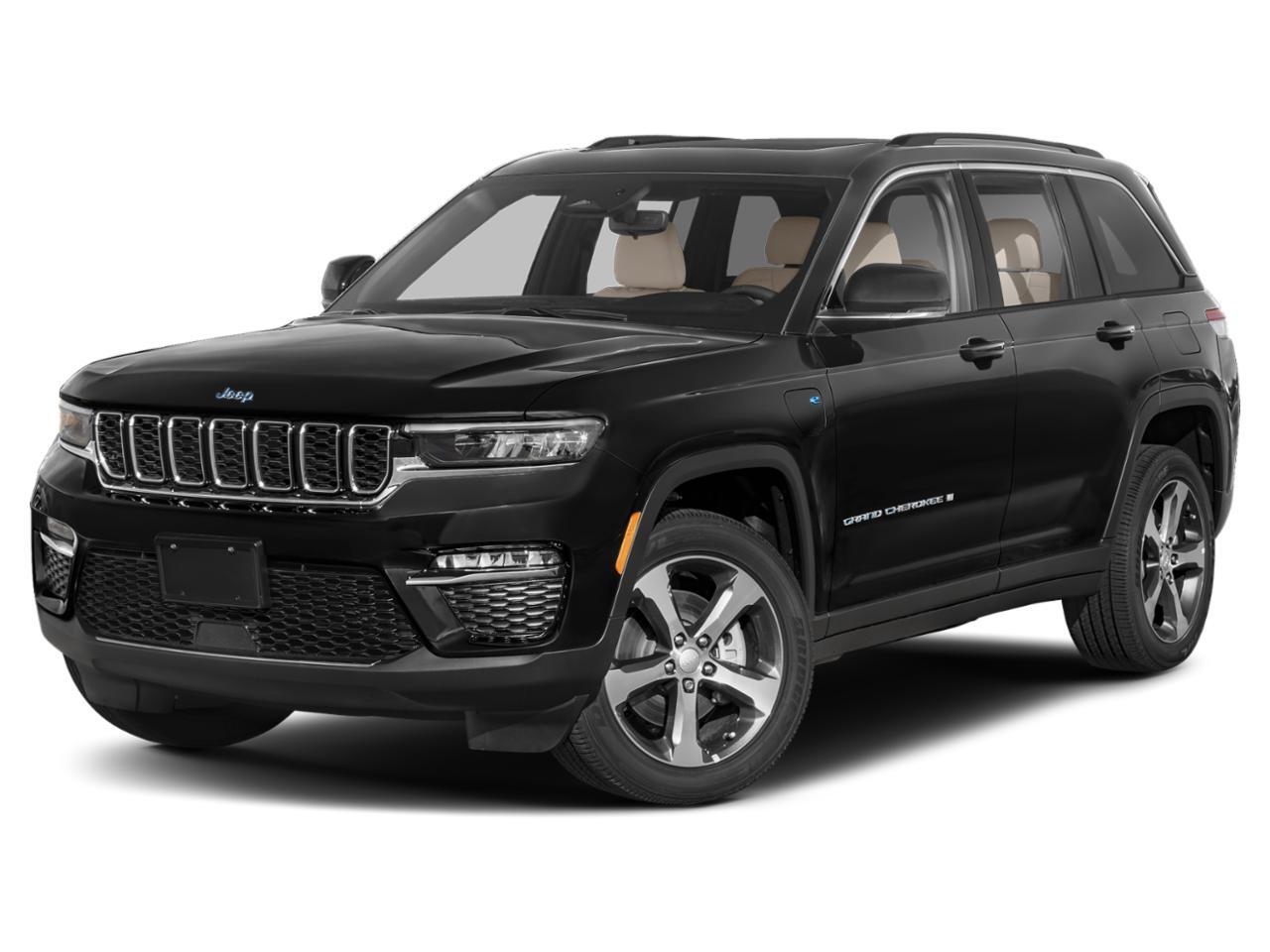 2023 Jeep Grand Cherokee 4xe Summit Reserve 4xe