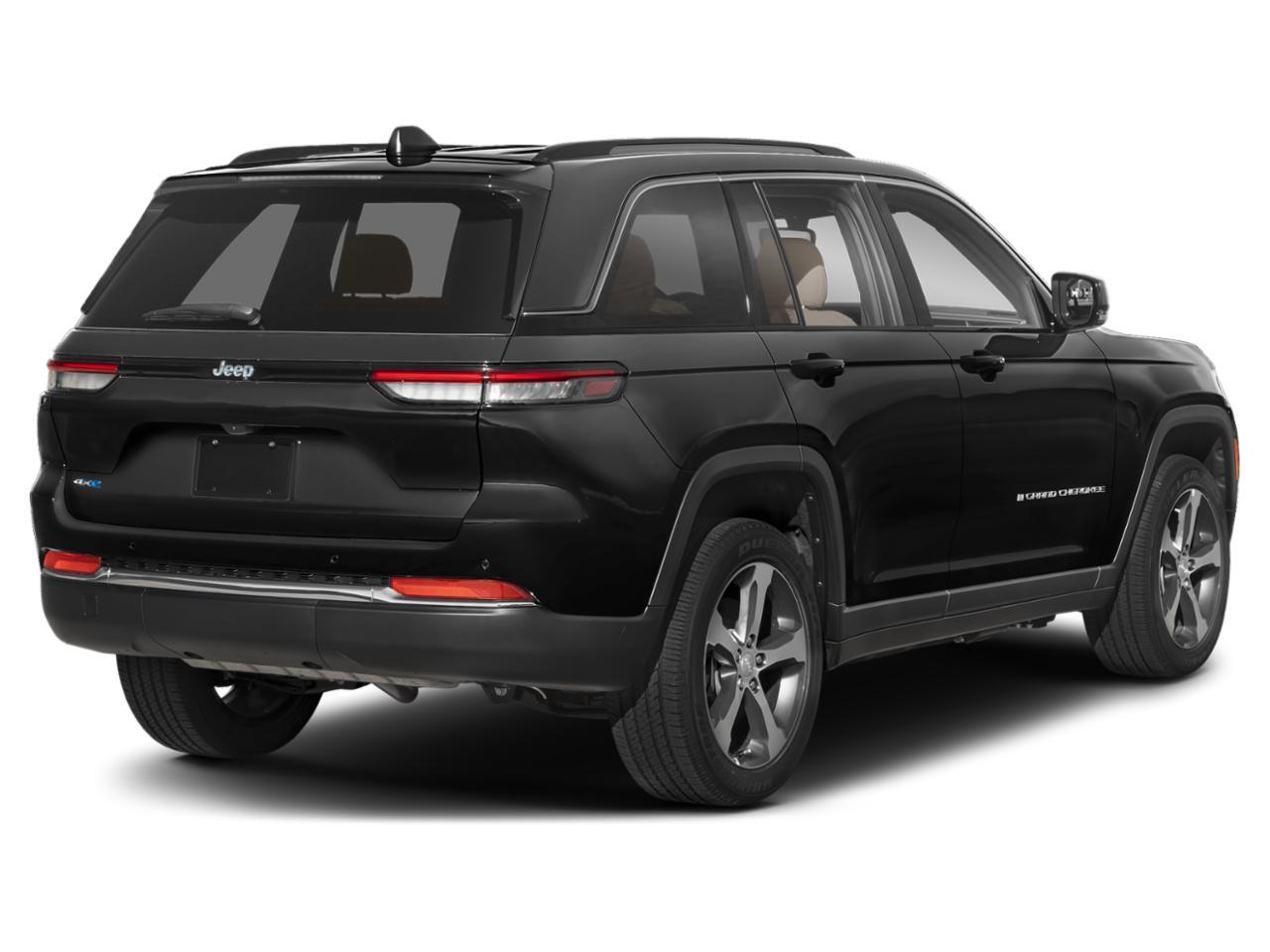 2023 Jeep Grand Cherokee 4xe Summit Reserve 4xe Irving TX