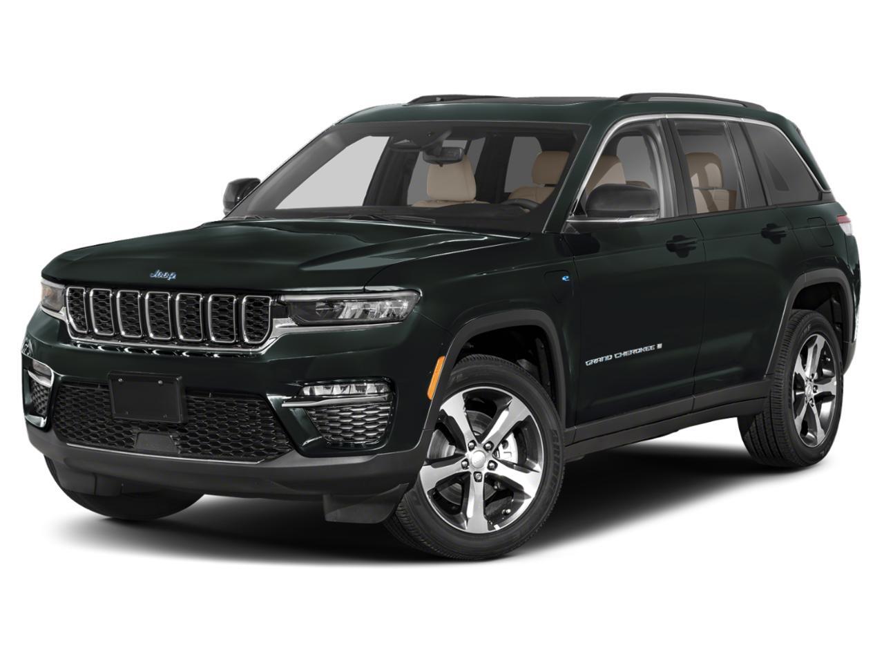 2023 Jeep Grand Cherokee 4xe Summit Irving TX