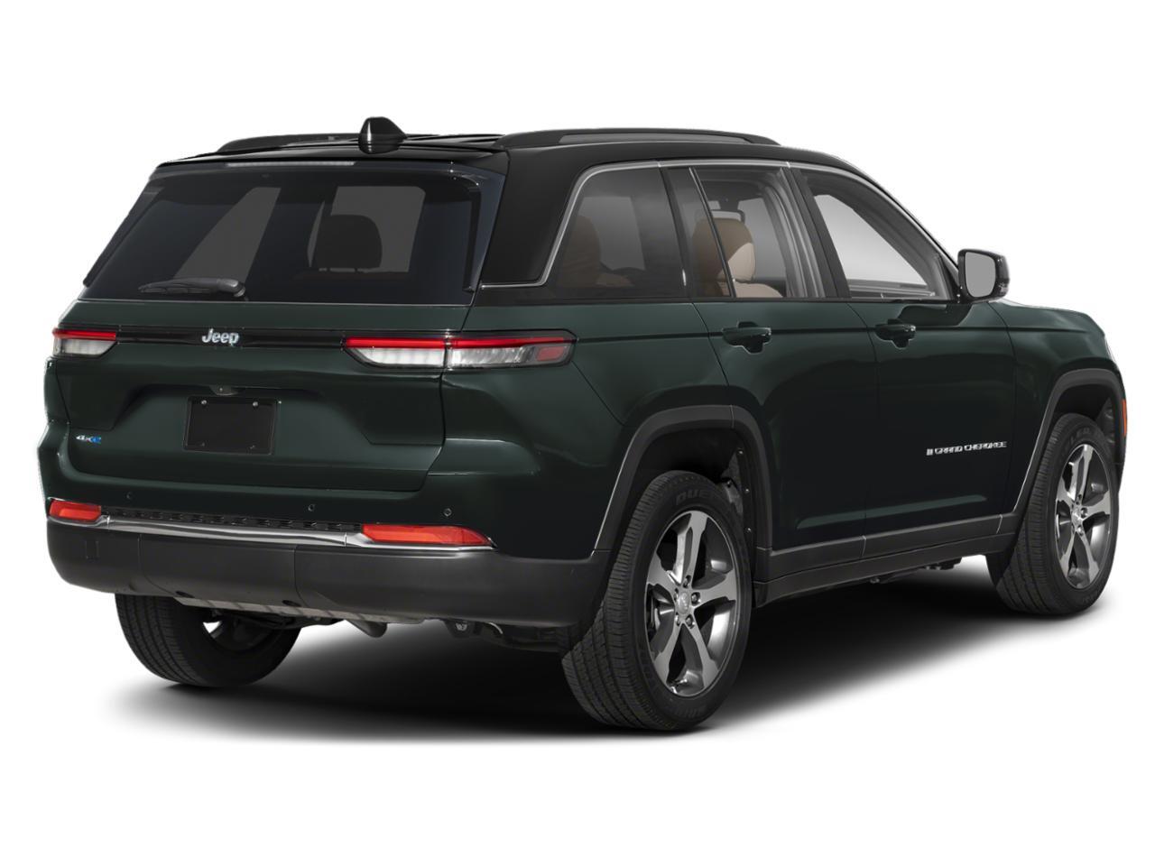 2023 Jeep Grand Cherokee 4xe Summit Irving TX