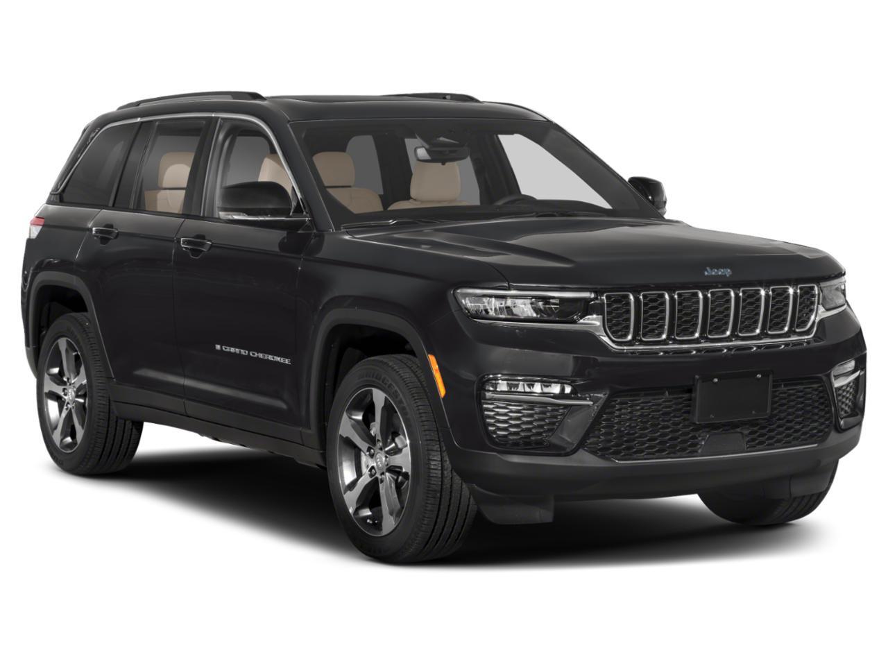 2023 Jeep Grand Cherokee 4xe Trailhawk Irving TX