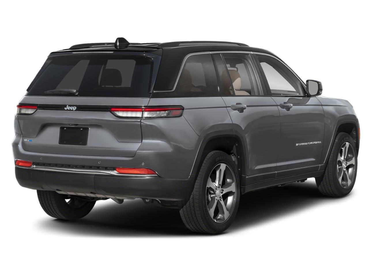2023 Jeep Grand Cherokee 4xe Trailhawk Irving TX