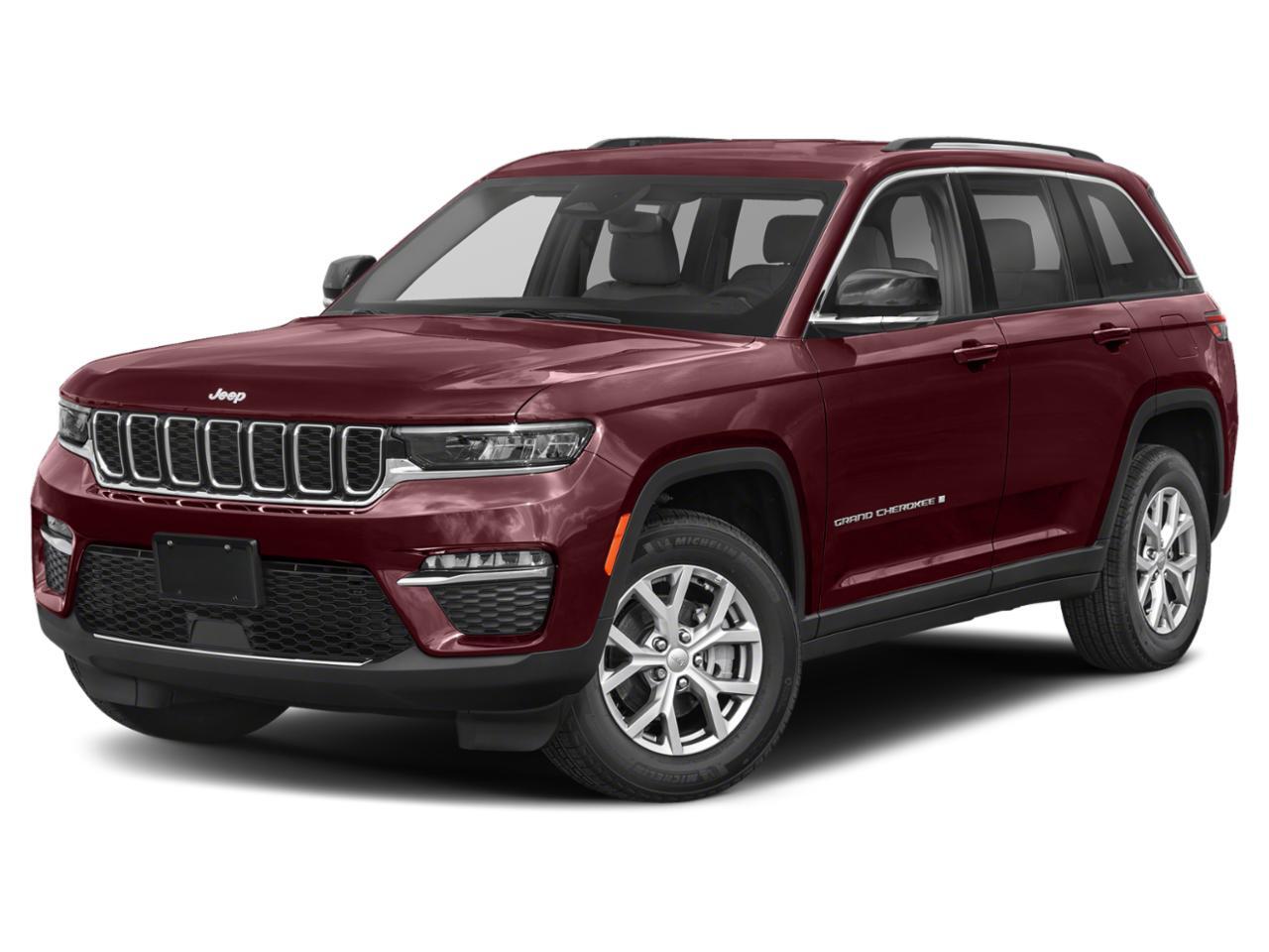 2023 Jeep Grand Cherokee Altitude Irving TX