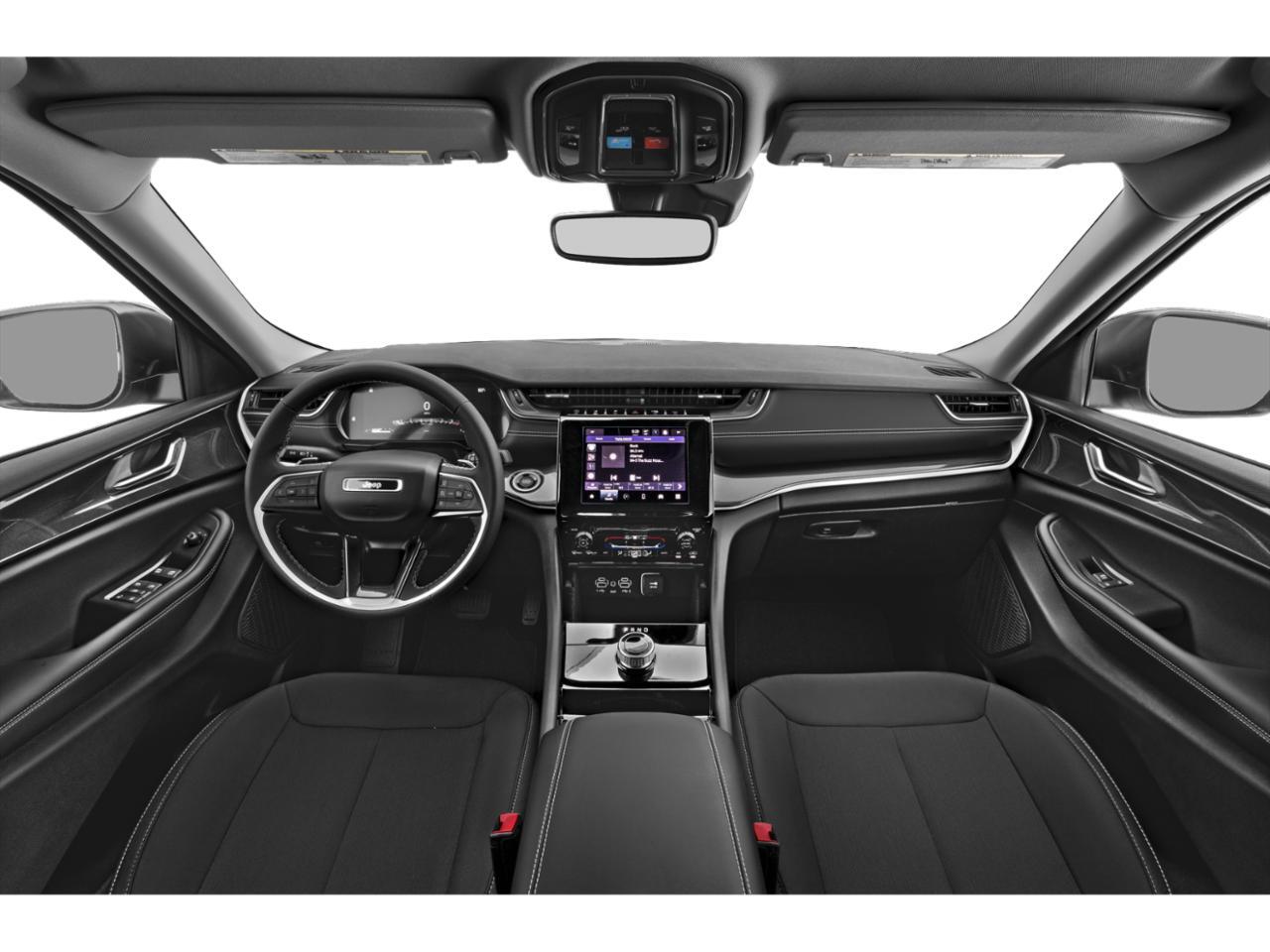 2023 Jeep Grand Cherokee L Altitude Mountain Home ID