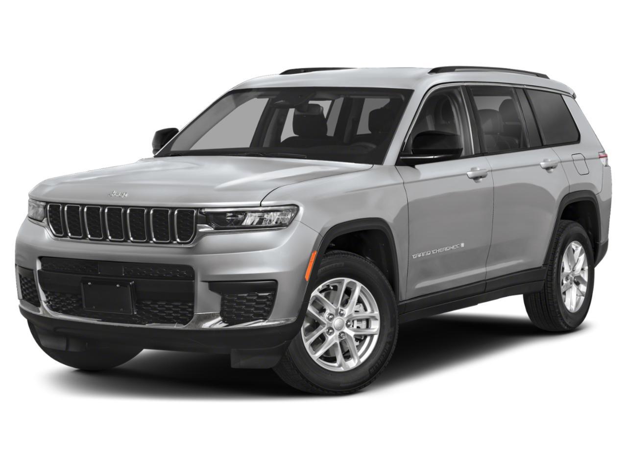 2023 Jeep Grand Cherokee L Altitude Mountain Home ID