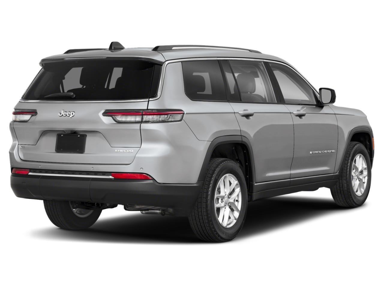 2023 Jeep Grand Cherokee L Altitude Mountain Home ID