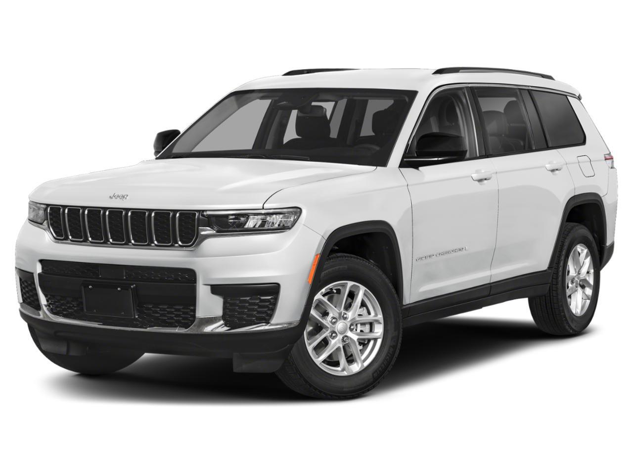 2023 Jeep Grand Cherokee L Altitude Irving TX