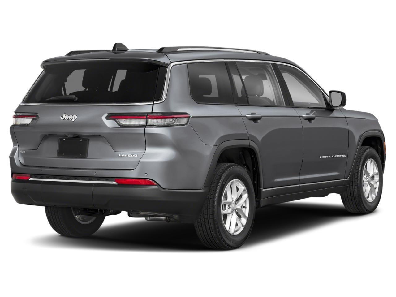 2023 Jeep Grand Cherokee L Altitude Roseville CA