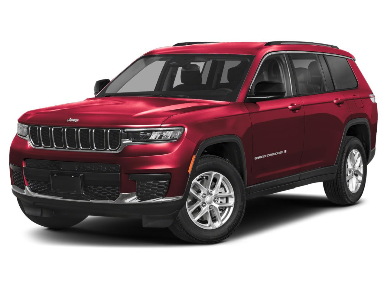2023 Jeep Grand Cherokee L Limited Gasoline