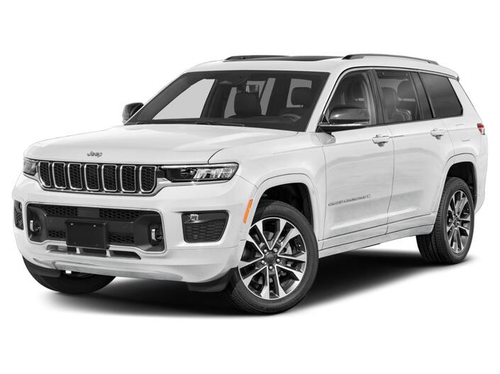 2023 Jeep Grand Cherokee L Overland Bozeman MT