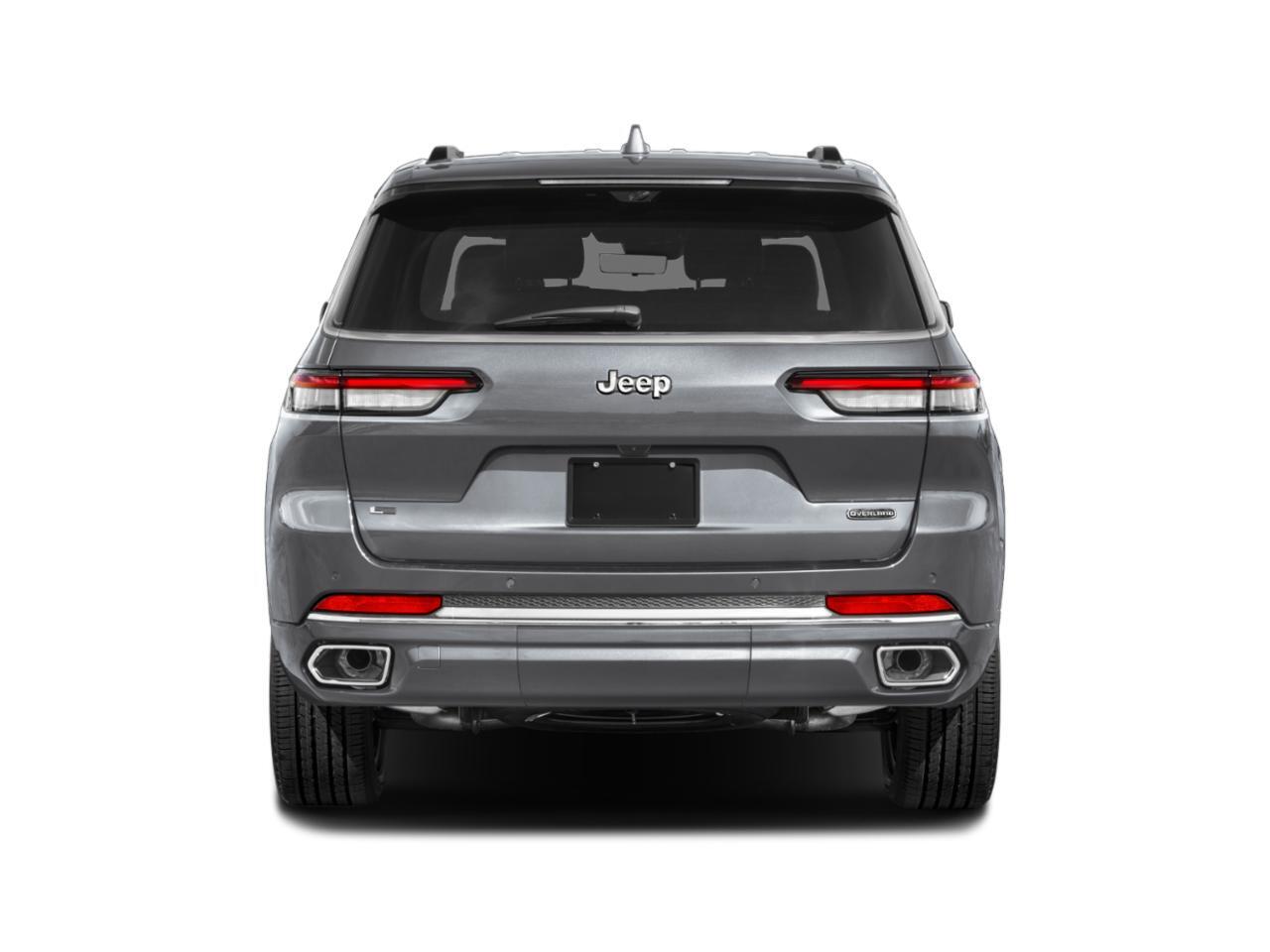 2023 Jeep Grand Cherokee L Overland Morristown TN