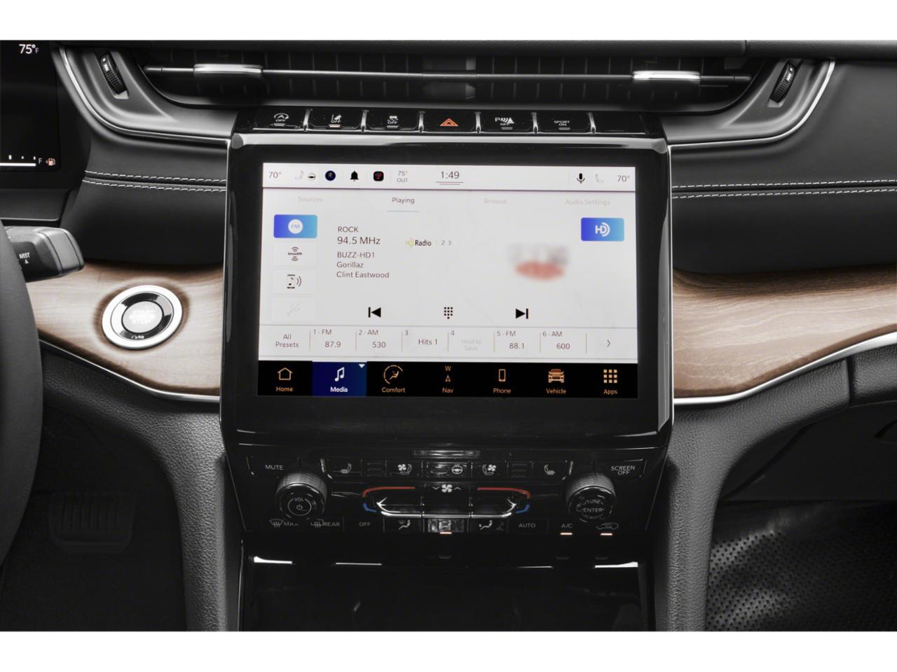 2023 Jeep Grand Cherokee L Overland Irving TX