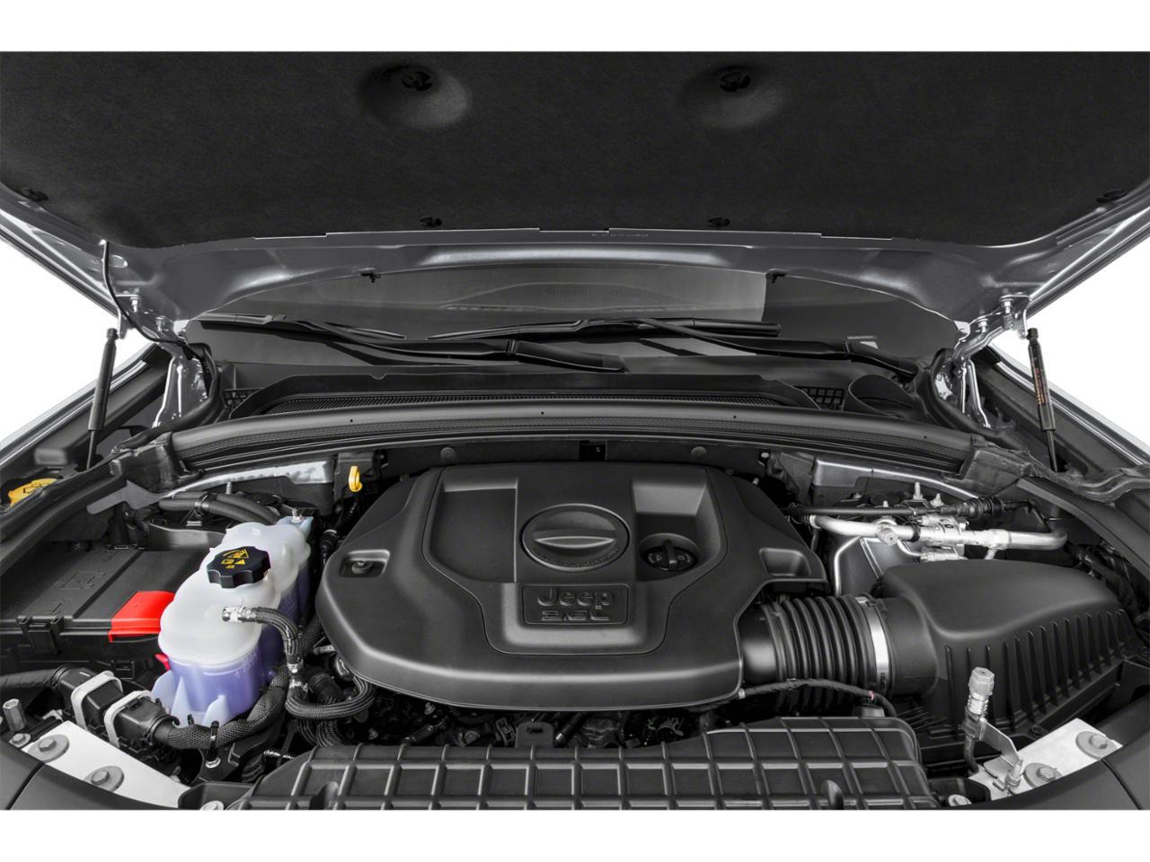 2023 Jeep Grand Cherokee L Overland Irving TX