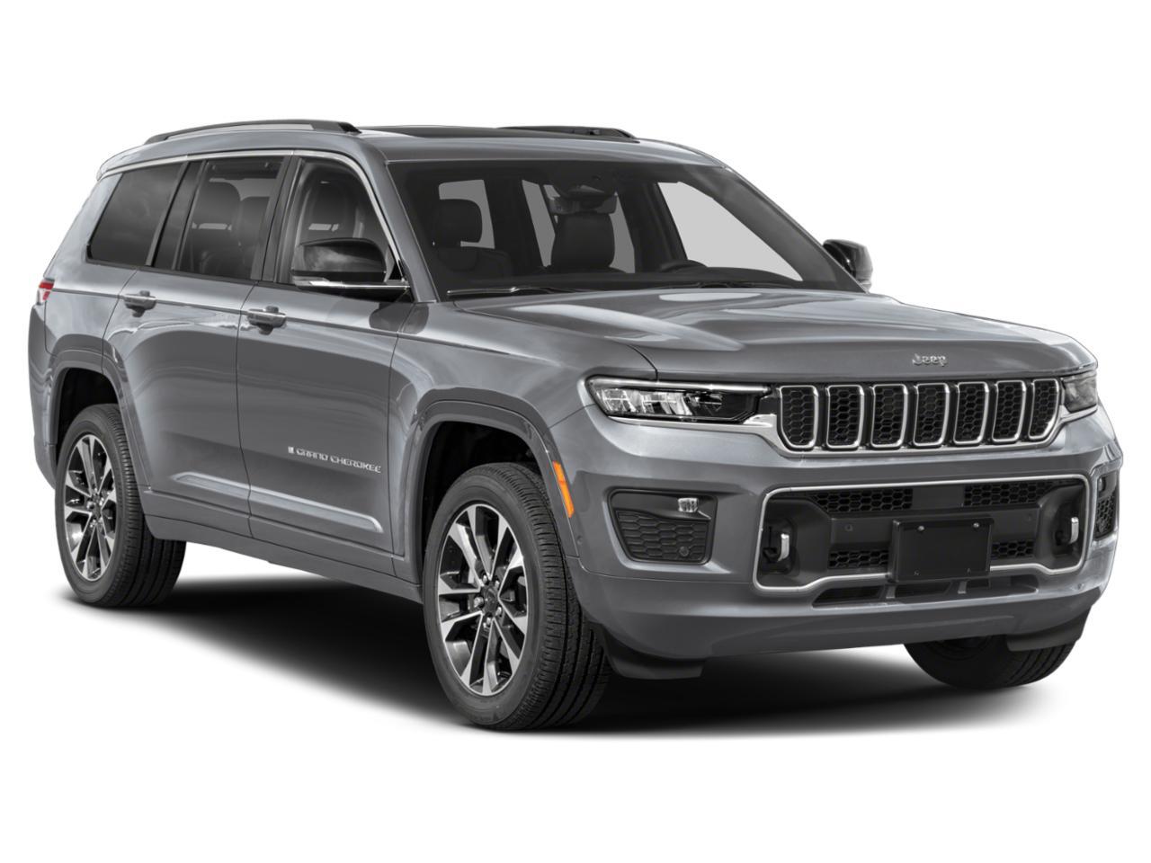 2023 Jeep Grand Cherokee L Overland Irving TX