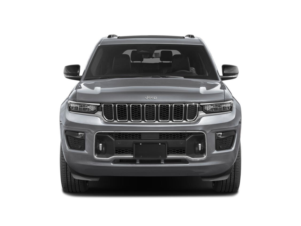2023 Jeep Grand Cherokee L Overland Irving TX