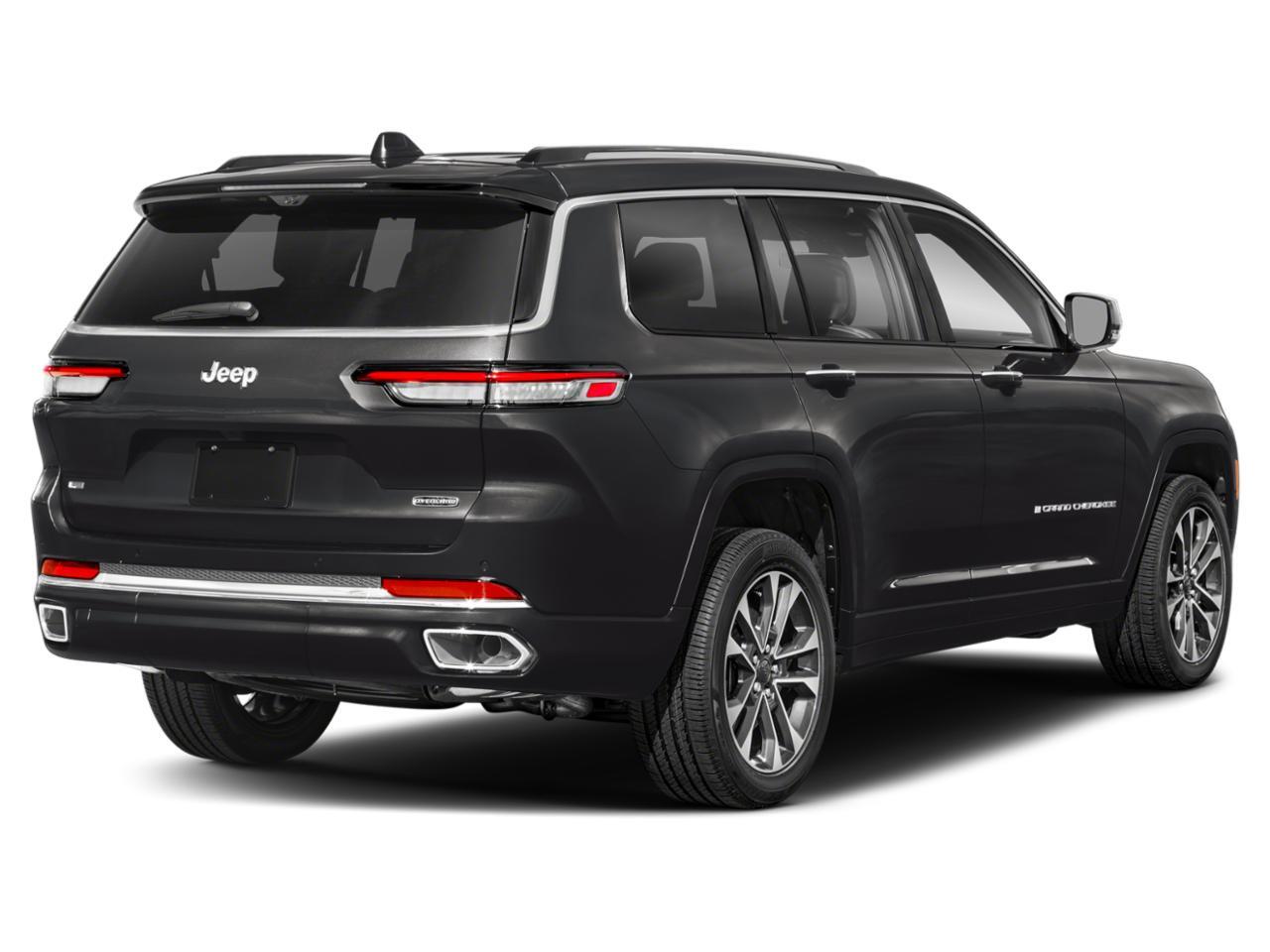2023 Jeep Grand Cherokee L Overland Irving TX
