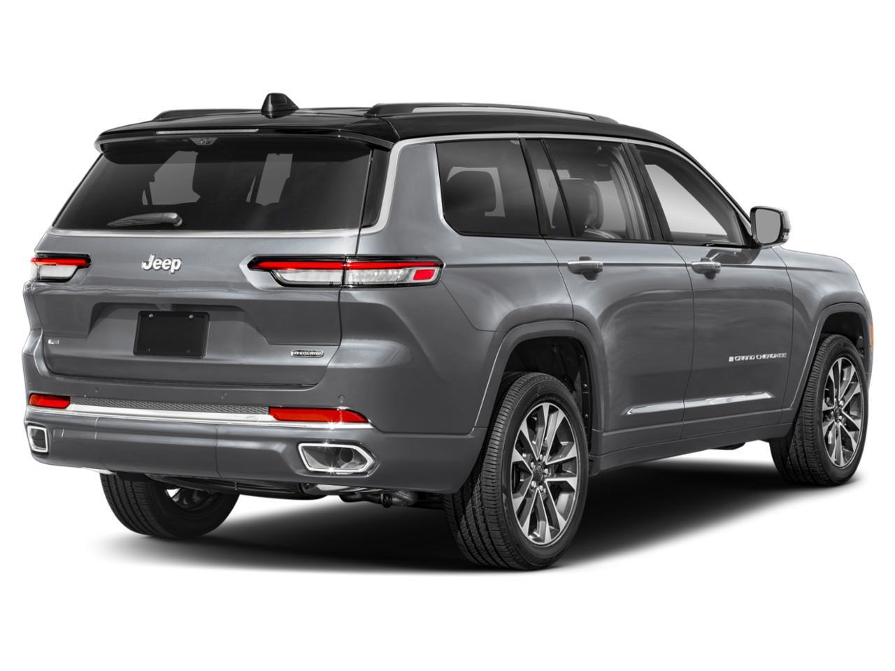2023 Jeep Grand Cherokee L Overland Irving TX