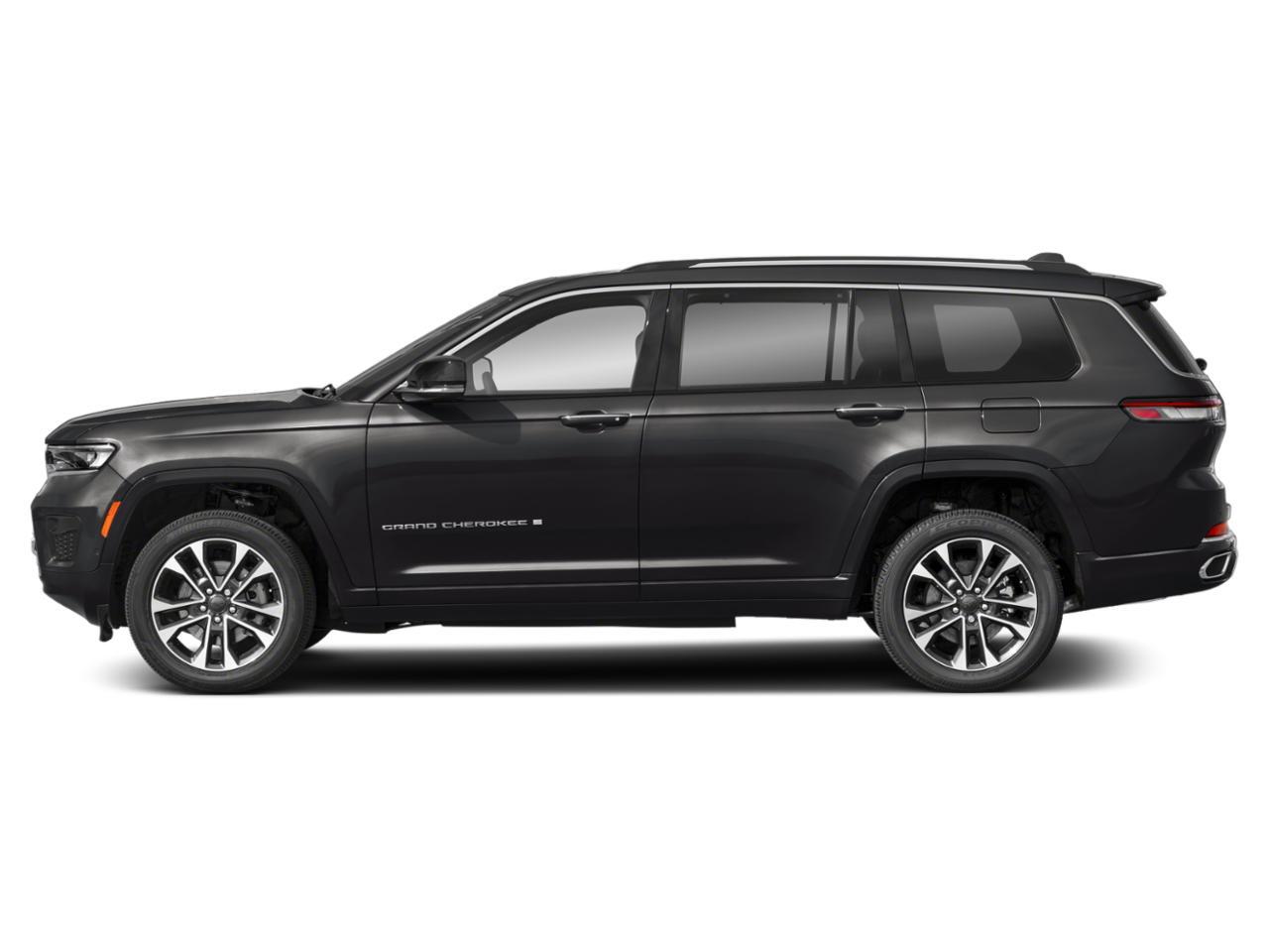 2023 Jeep Grand Cherokee L Overland Irving TX