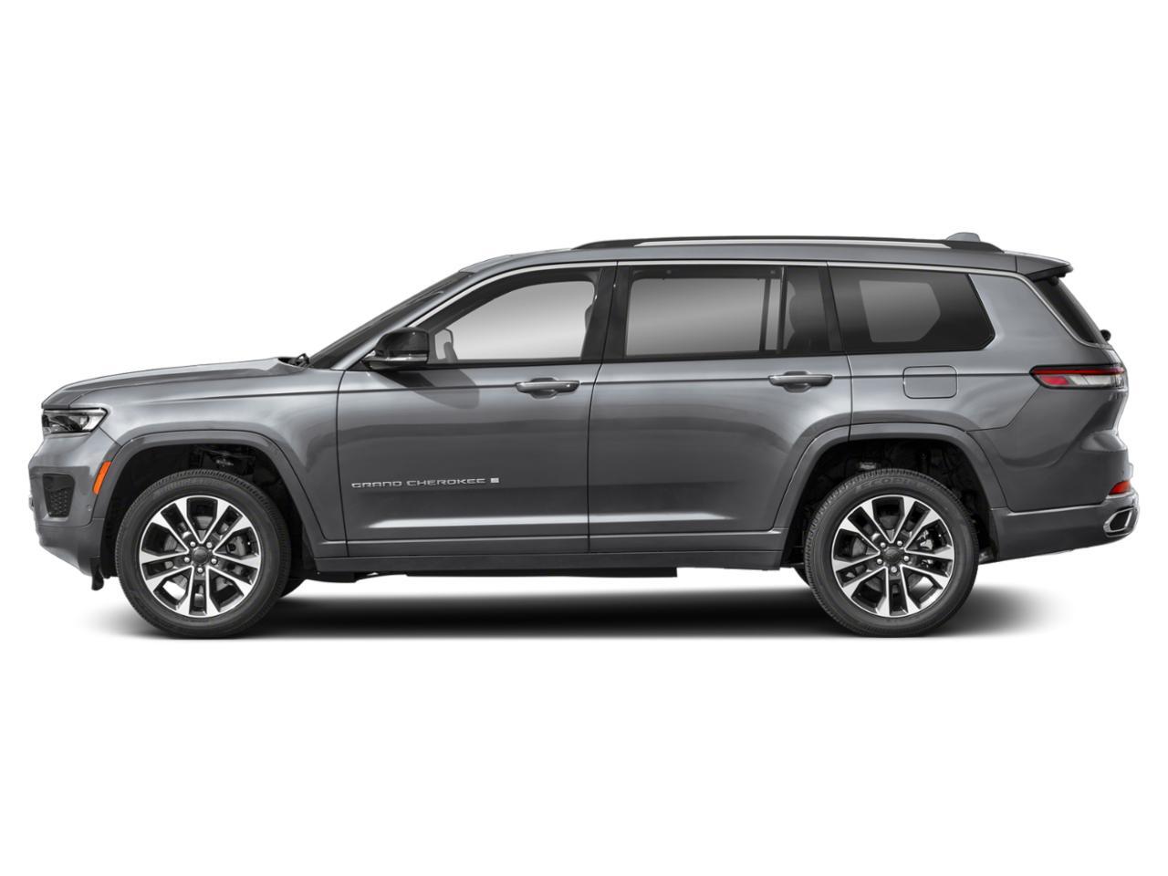 2023 Jeep Grand Cherokee L Overland Irving TX