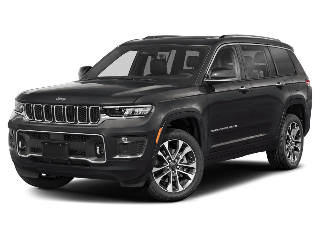 2023 Jeep Grand Cherokee L Overland Irving TX