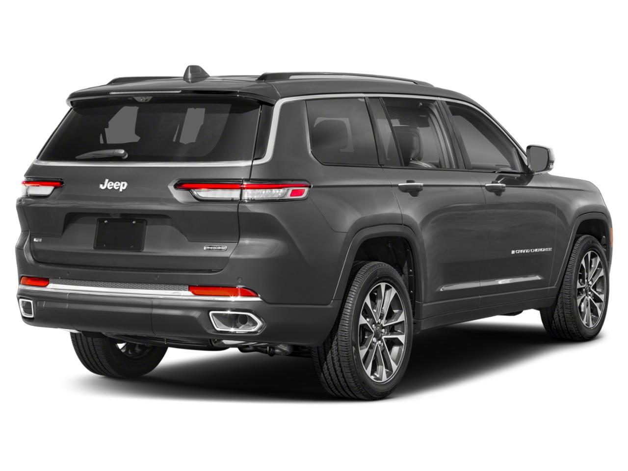 2023 Jeep Grand Cherokee L Overland Irving TX