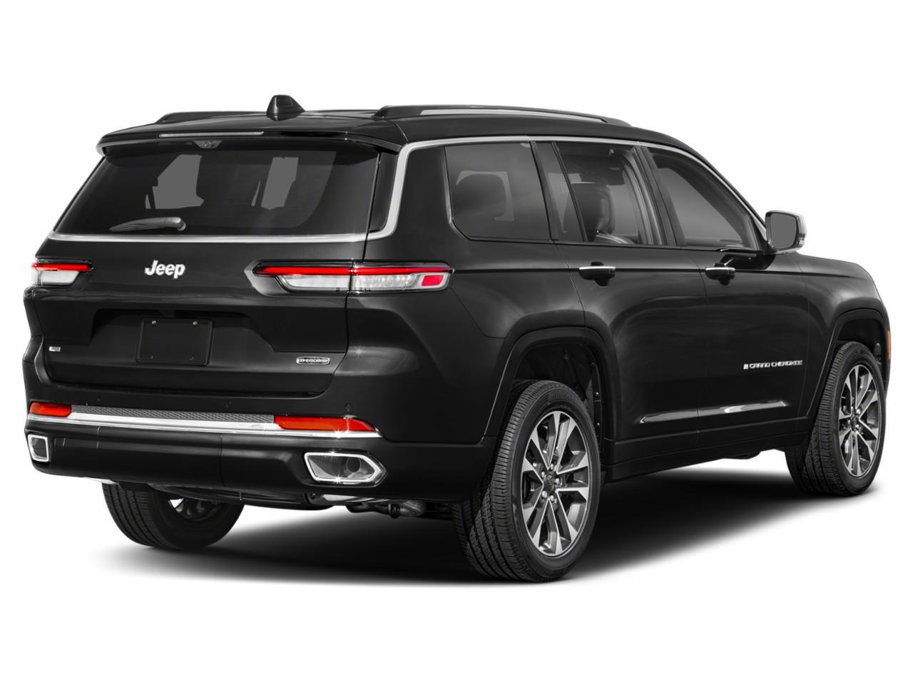 2023 Jeep Grand Cherokee L Overland Irving TX