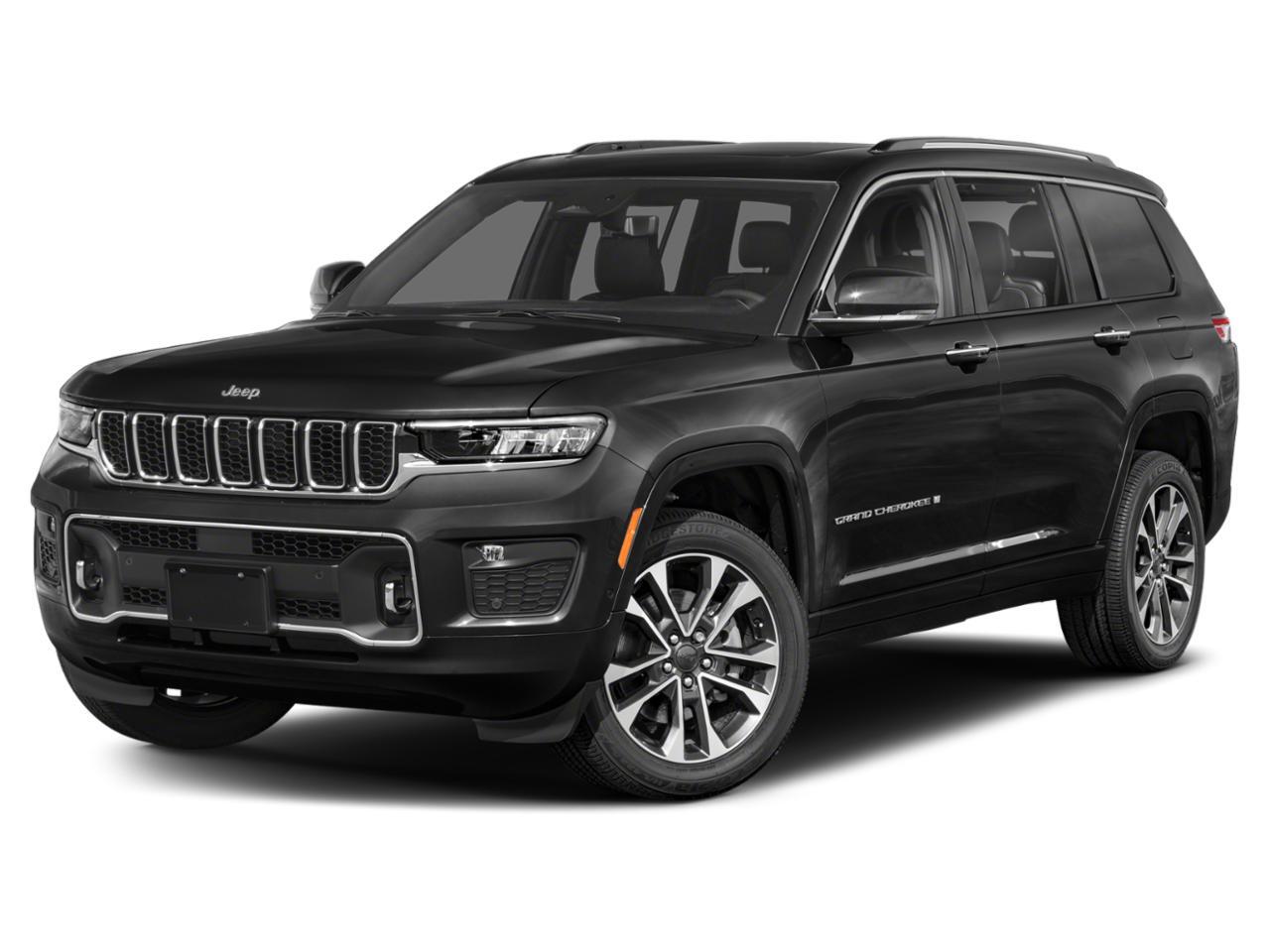 2023 Jeep Grand Cherokee L Overland Irving TX