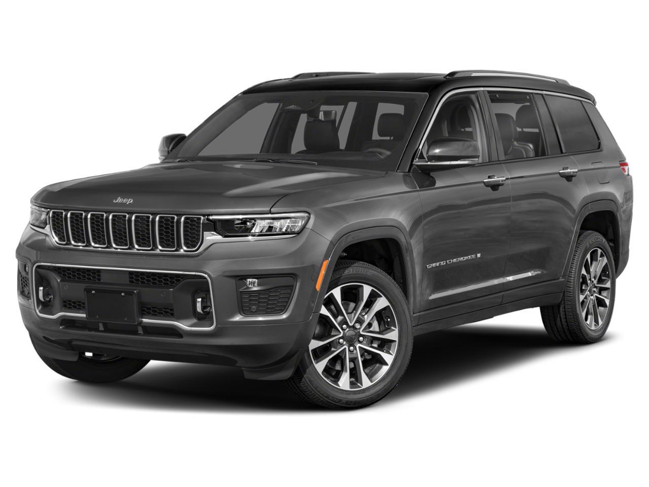 2023 Jeep Grand Cherokee L Overland Irving TX