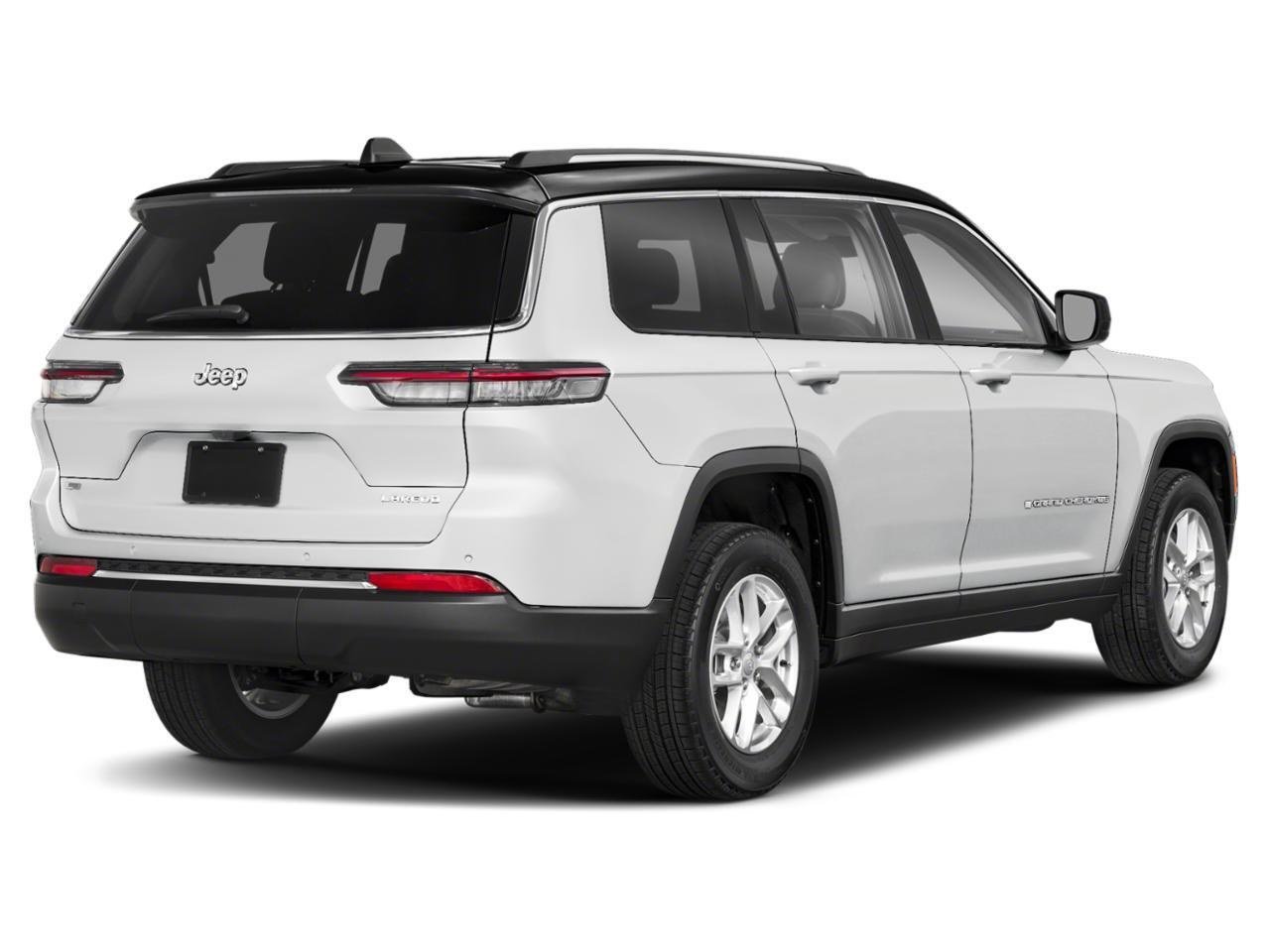 2023 Jeep Grand Cherokee L Summit Reserve 4x4 SUV Irving TX
