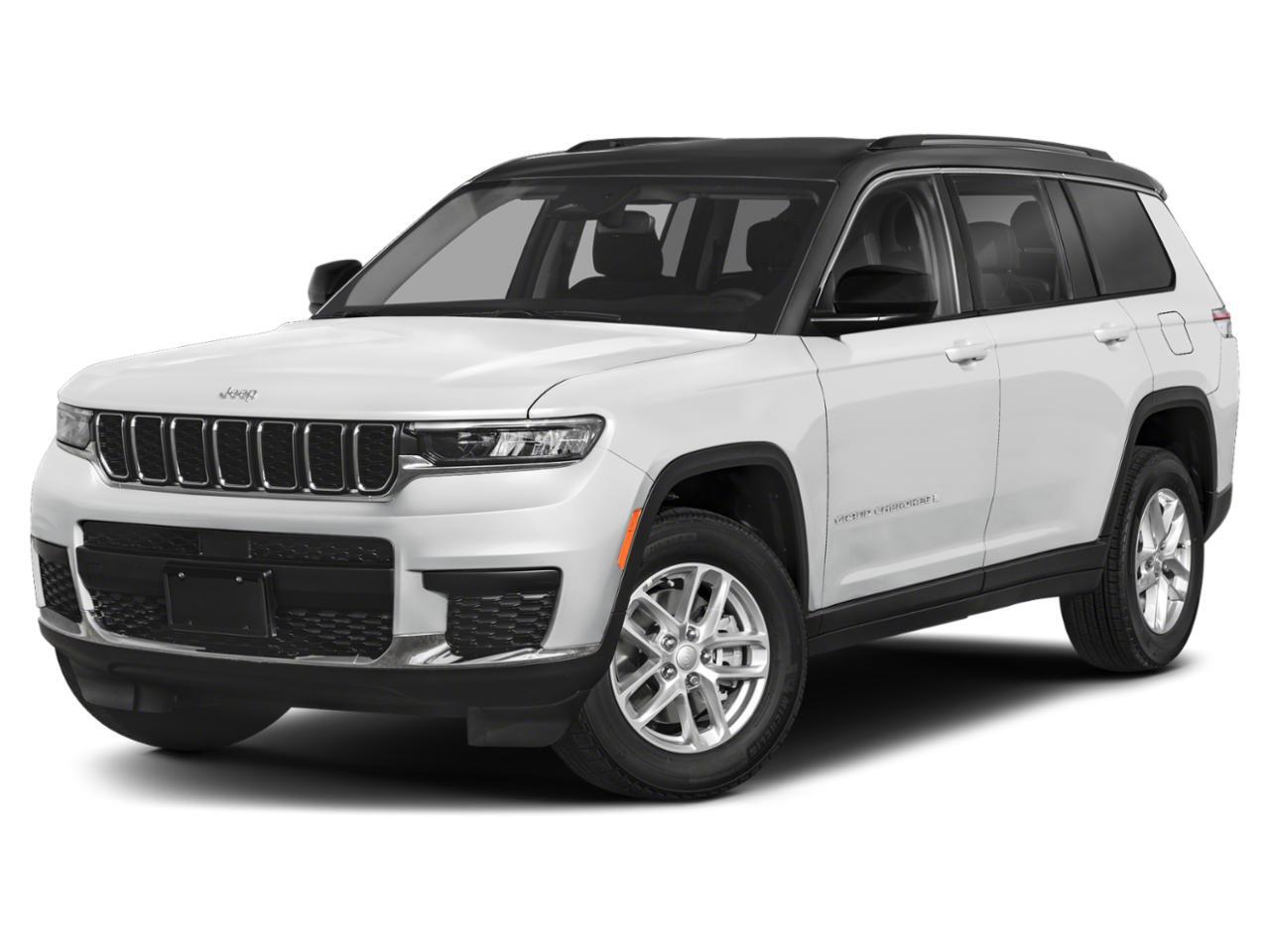 2023 Jeep Grand Cherokee L