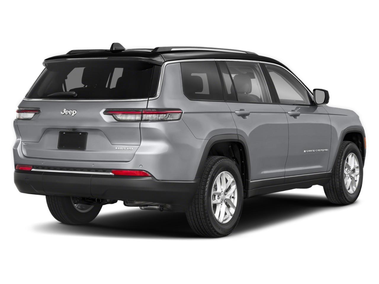 2023 Jeep Grand Cherokee L Summit Irving TX