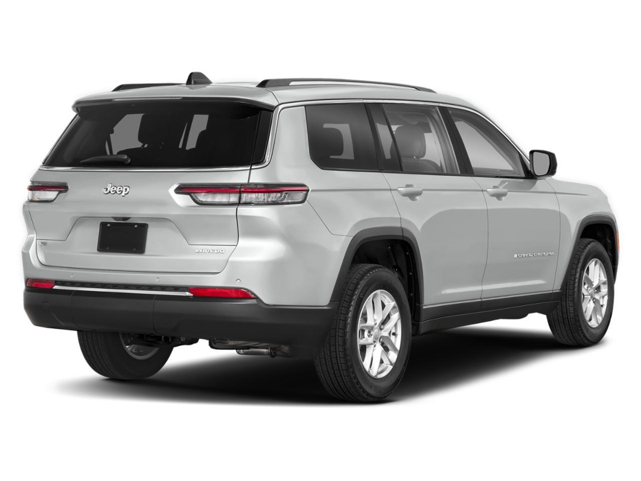 2023 Jeep Grand Cherokee L Summit Irving TX