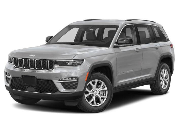 2023 Jeep Grand Cherokee Limited Bozeman MT
