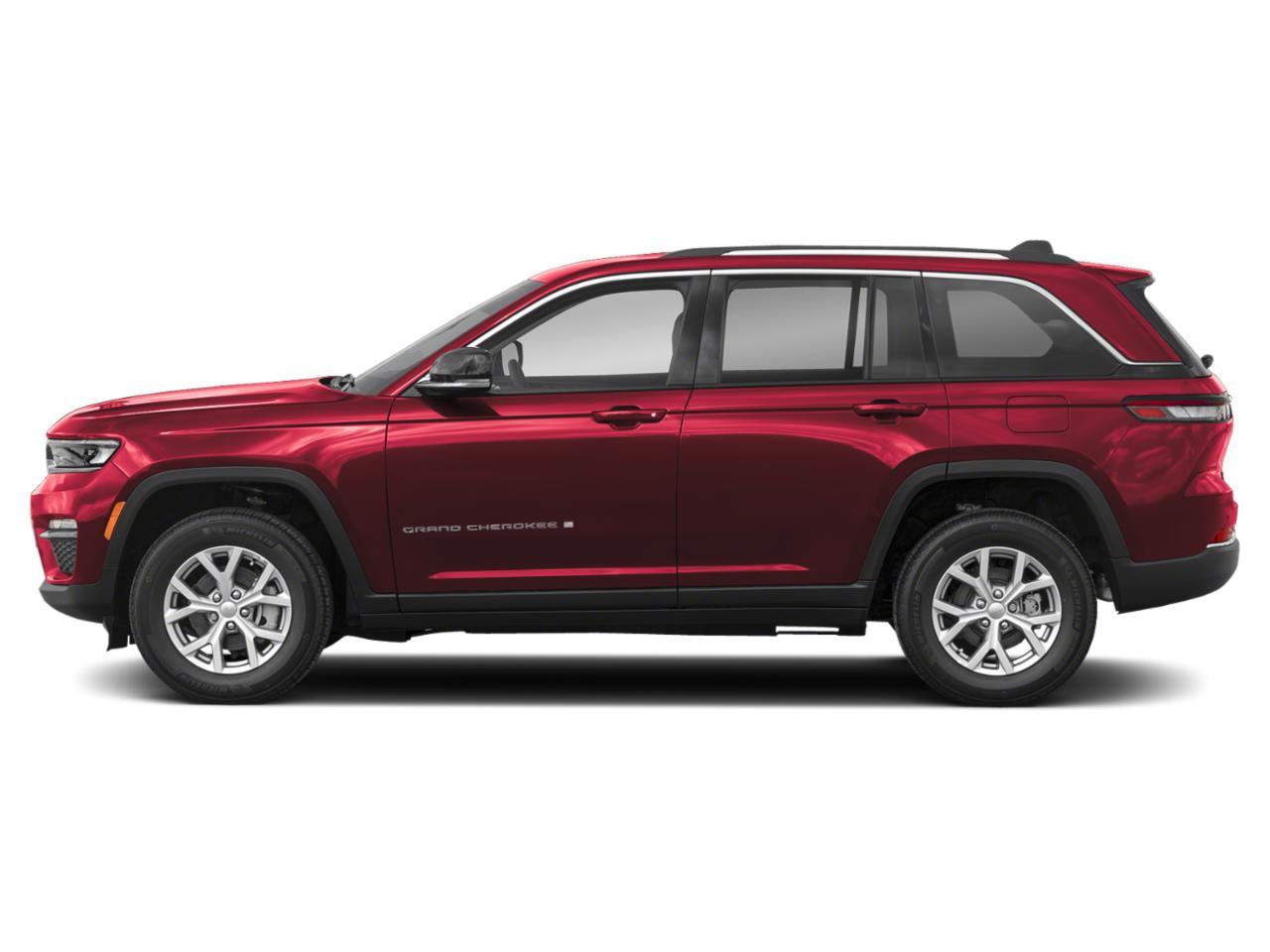 2023 Jeep Grand Cherokee Limited Irving TX
