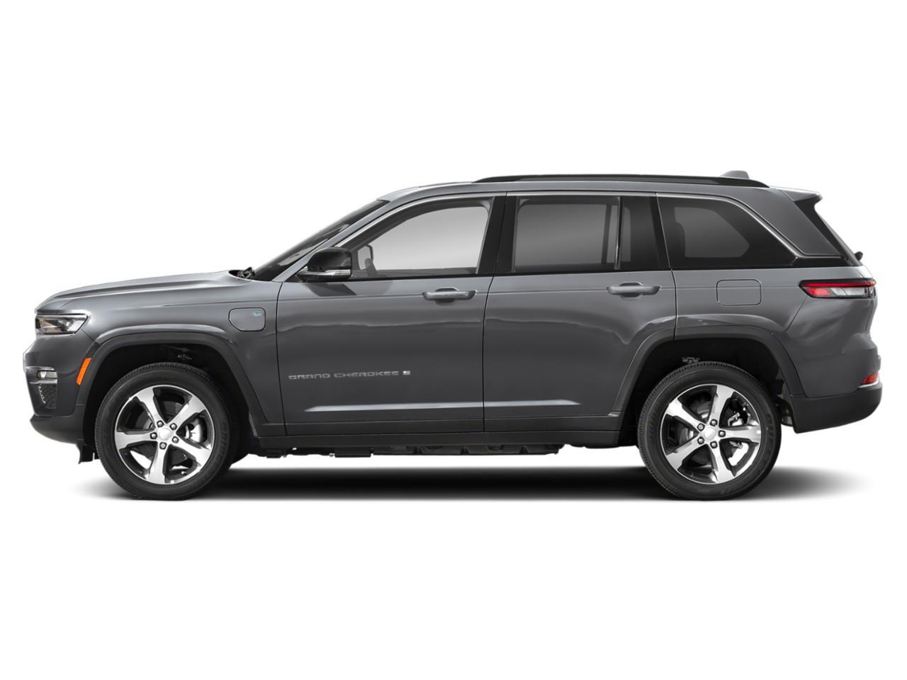 2023 Jeep Grand Cherokee Overland 4xe Akron
