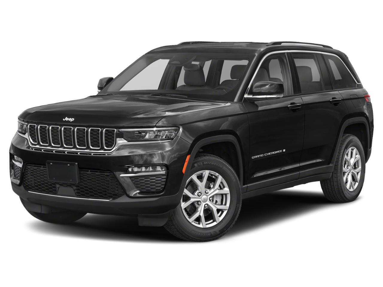 2023 Jeep Grand Cherokee Overland Irving TX