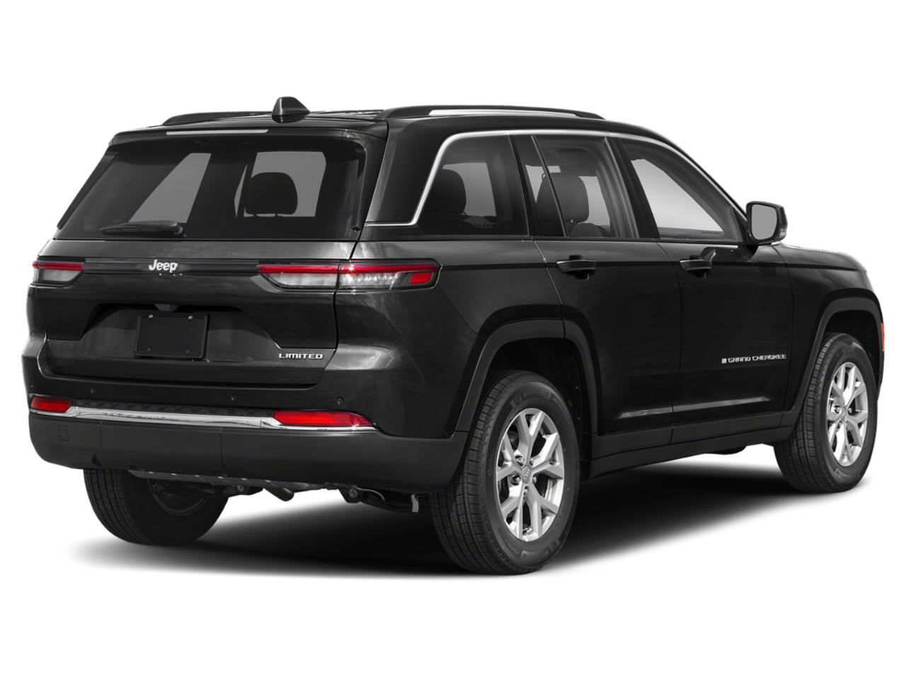 2023 Jeep Grand Cherokee Overland Irving TX